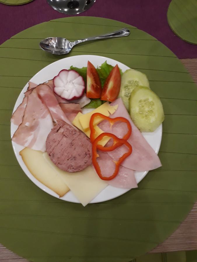 Penzion Na Dědině Mutěnice Exteriér fotografie